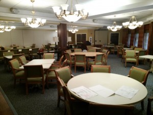 Westminster Canterbury - Main Dining Room